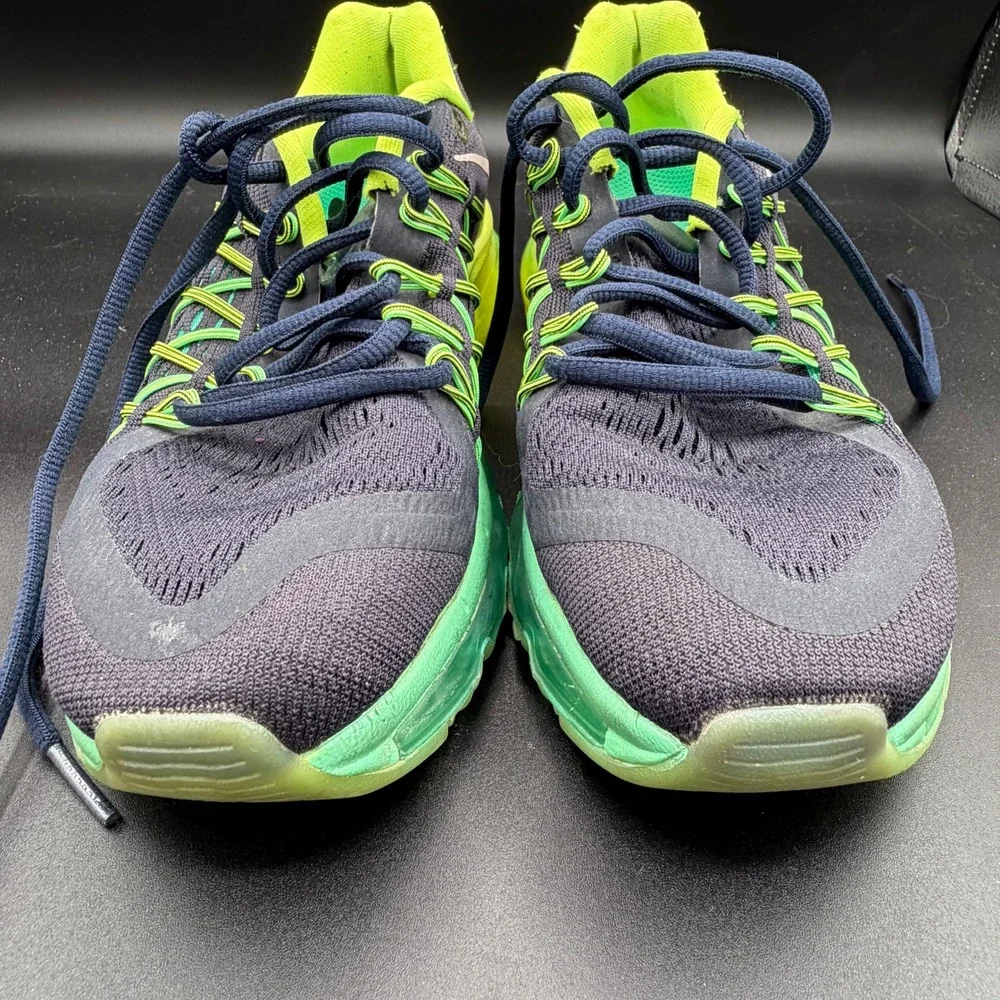 Nike Air Max 2015 Running Shoes Womens 6 698903-401